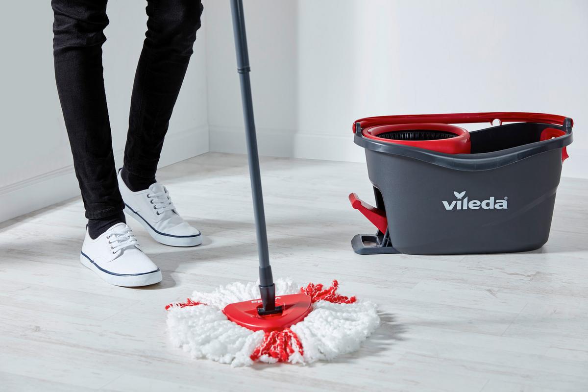 Pedálos Felmosószett Vileda Easy Wring Turbo - Konventionell - Vileda