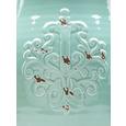 Dekokrug Nephele - Grün, MODERN, Keramik (28,5/24,5/25,5cm) - MÖMAX modern living