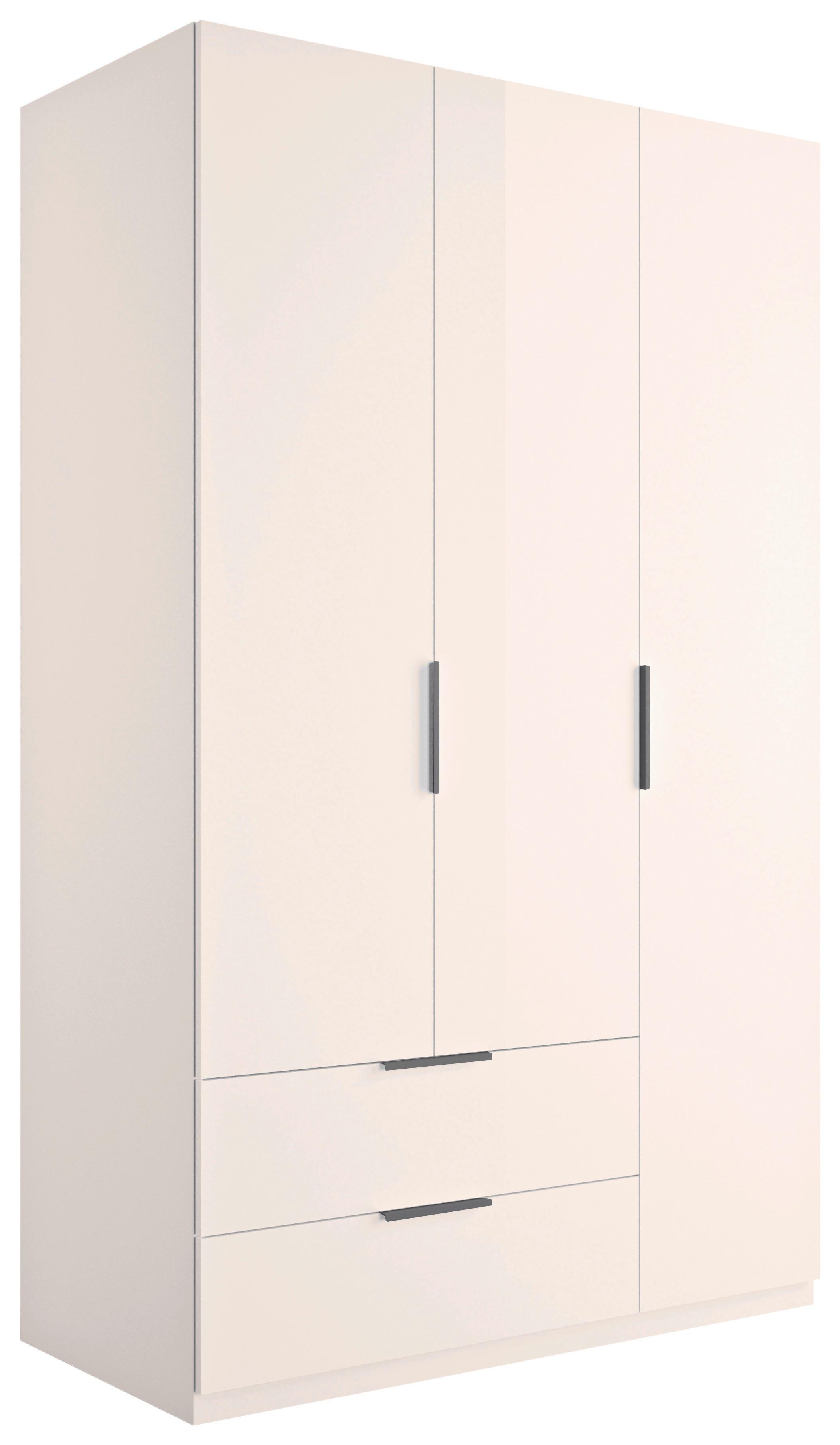 Kleiderschrank Armadio Kaschmirfarben - Kaschmir, KONVENTIONELL, Holzwerkstoff (122/200/59cm) - Mömax