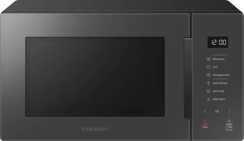 KUCHENKA MIKROFALOWA MG2GT5018GC/EG - antracytowy, Trend, metal/ceramika (48,9/27,5/38,1cm) - Samsung