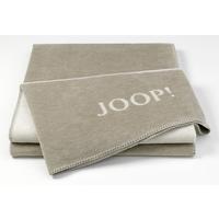 KOC DOMOWY JOOP! MELANGE-DOUBLEFACE - kolor naturalny/kolor piaskowy, Design, tkanina (150/200cm) - Joop!
