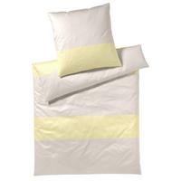 POŚCIEL JOOP! SPLIT - żółty, Design, tkanina (135/200cm) - Joop!