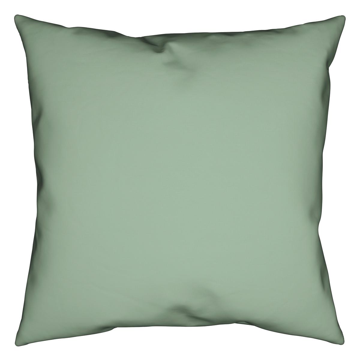 Bettwäsche Stone Washed Uni XXL Jadegrün ca. 200x200cm - Jadegrün, MODERN, Textil (200/200cm) - Modern Living