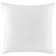 Zierkissen Susan Weiß 60x60cm - Naturfarben, Textil (60/60cm) - MÖMAX modern living