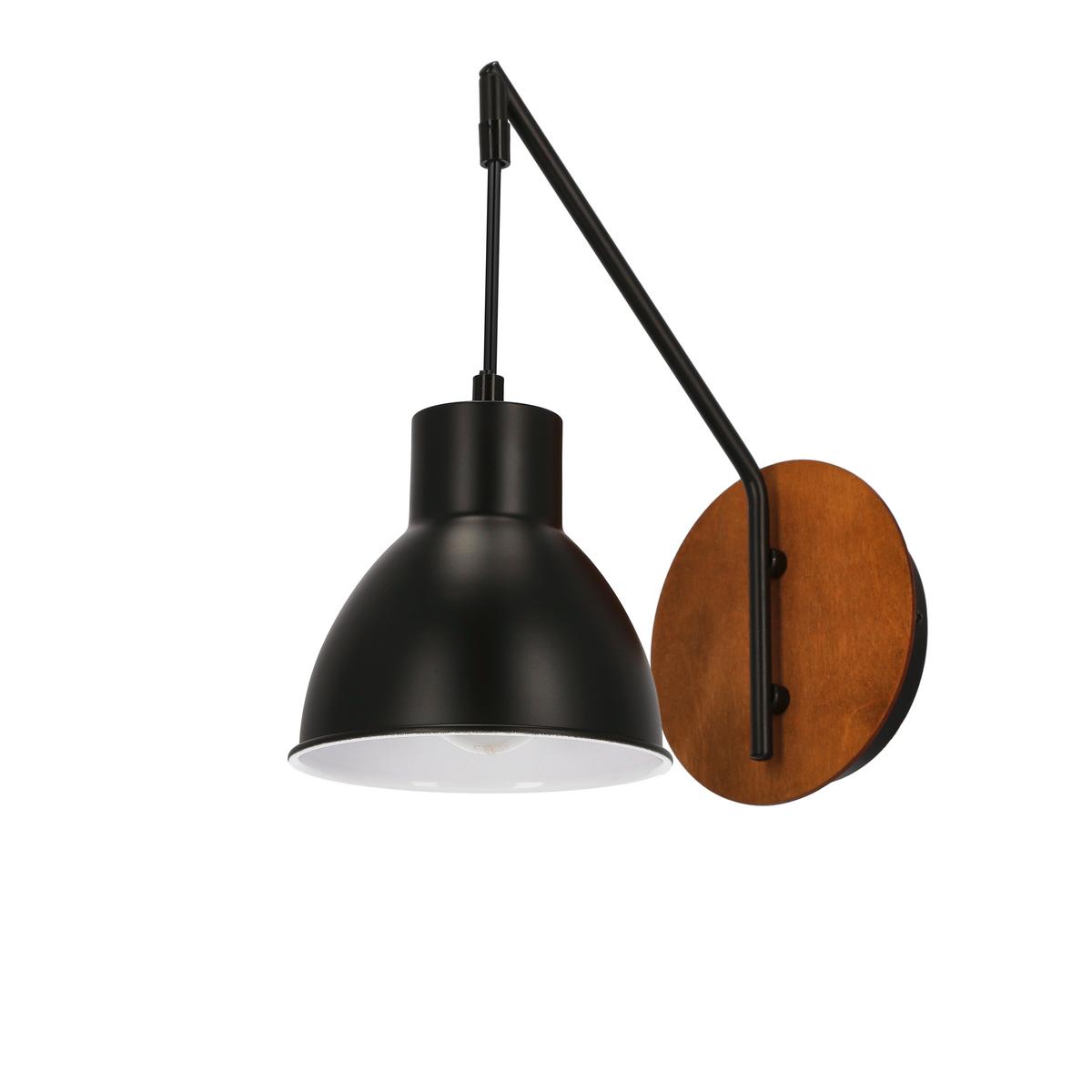 Svjetiljka Zidna 21-73495 - Natur, metal (28/16/32cm)