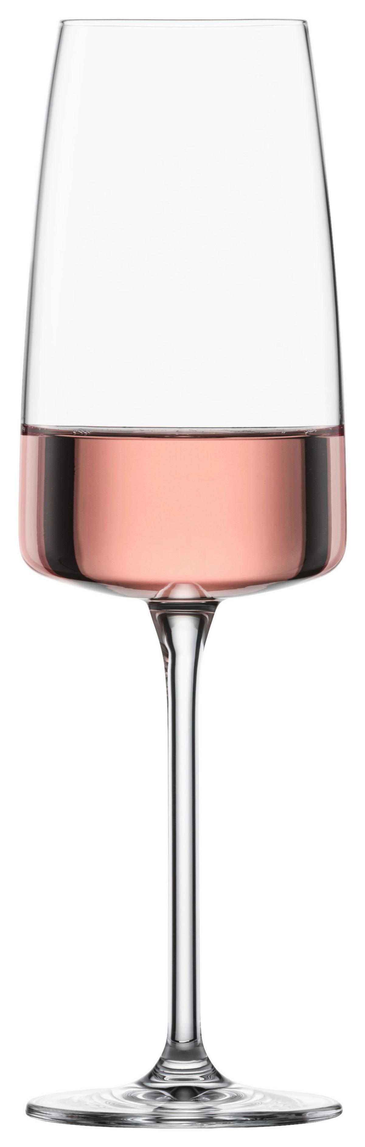 KIELISZEK DO WINA MUSUJĄCEGO 122430 / 120591 - przejrzysty, Design, szkło (7,5/24cm) - Zwiesel Glas
