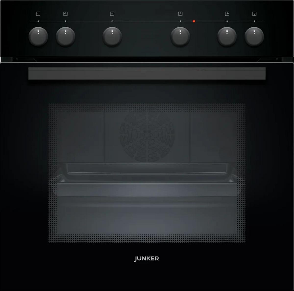 Einbauküche inkl. 4 E-Geräte EASYTOUCH/NATURA in Grün - Schwarz/Grün, KONVENTIONELL, Holzwerkstoff/Metall (245/425cm) - Nobilia