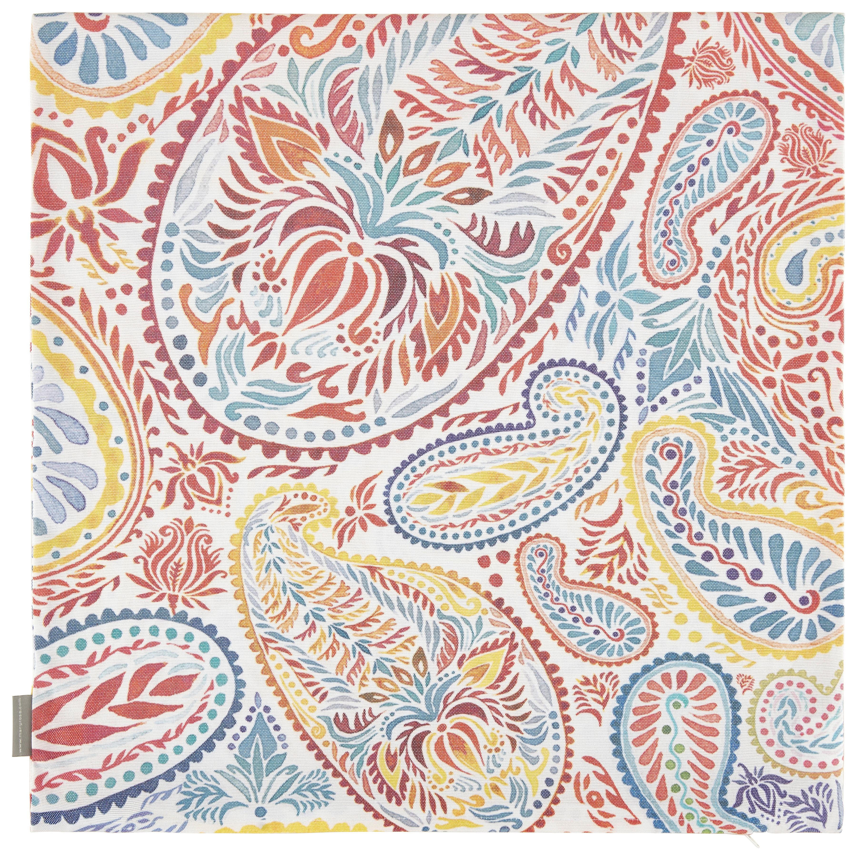 Față de pernă Steffi Paspel - multicolor, Lifestyle, textil (50/50cm) - Mary's