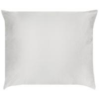 KOPFKISSENBEZUG LINA - Hellgrau, Textil (50/70cm)