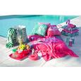 Strandtuch Flamingo Couple 80x160 cm - Pink/Weiß, Textil (80/160cm) - Mömax modern living Strandtuch Flamingo Couple 80x160 cm - Pink/Weiß, Textil (80/160cm) - Mömax modern living