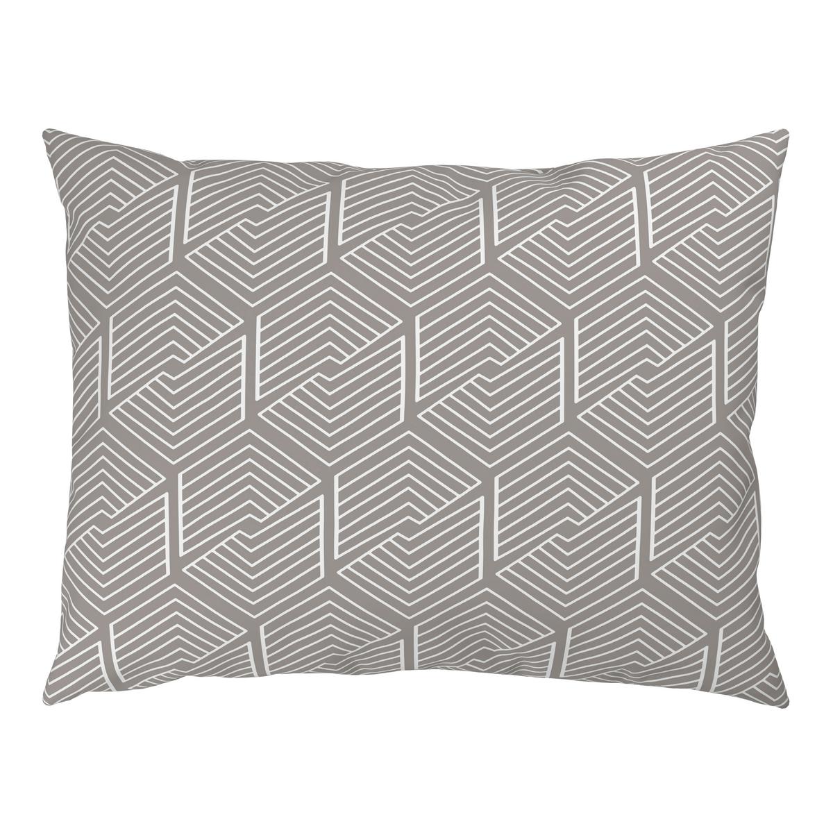 Posteljnina Kai Xxl - svetlo siva, Konvencionalno, tekstil (200/200cm) - Mömax