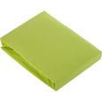 Gumis Lepedő Basic - zöld, textil (180/200cm) - MÖMAX modern living