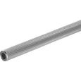 Schleuderstab Grip Silber aus Aluminium - Silberfarben, Metall (100cm) - Mömax modern living Schleuderstab Grip Silber aus Aluminium - Silberfarben, Metall (100cm) - Mömax modern living