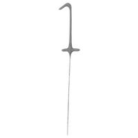 Wunderkerzen Mix diverse Designs - Basics, Metall (4,8/22/8,2cm)