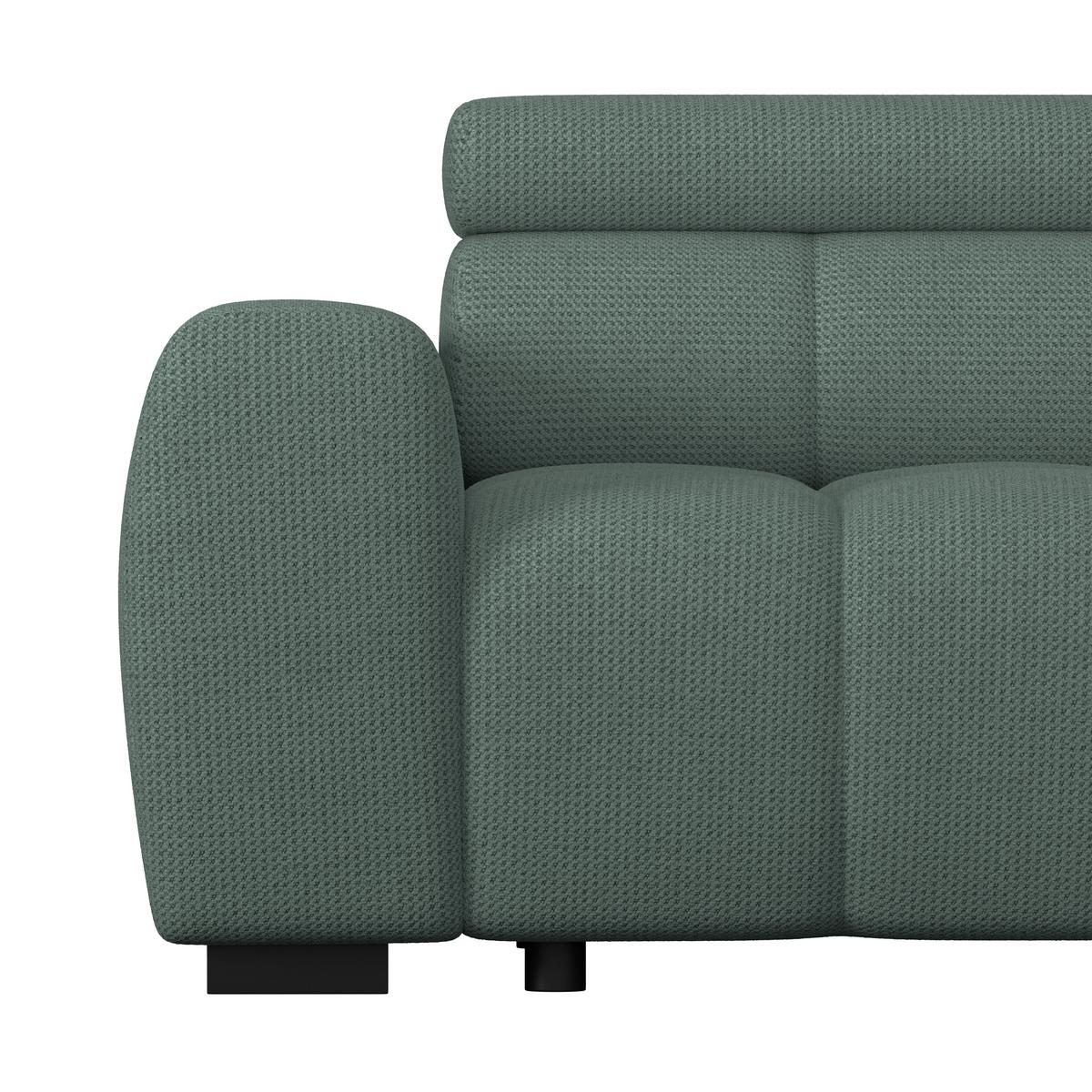 Coltar FARGO S - verde, Trend, textil (285/168cm)