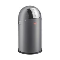 SORTOWNIK ODPADÓW 8011542 - kolor grafitowy, Konventionell, tworzywo sztuczne/metal (35/63cm) - Wesco