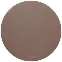 Tischset Livi Braun - Braun, MODERN, Kunststoff (40cm) - Based