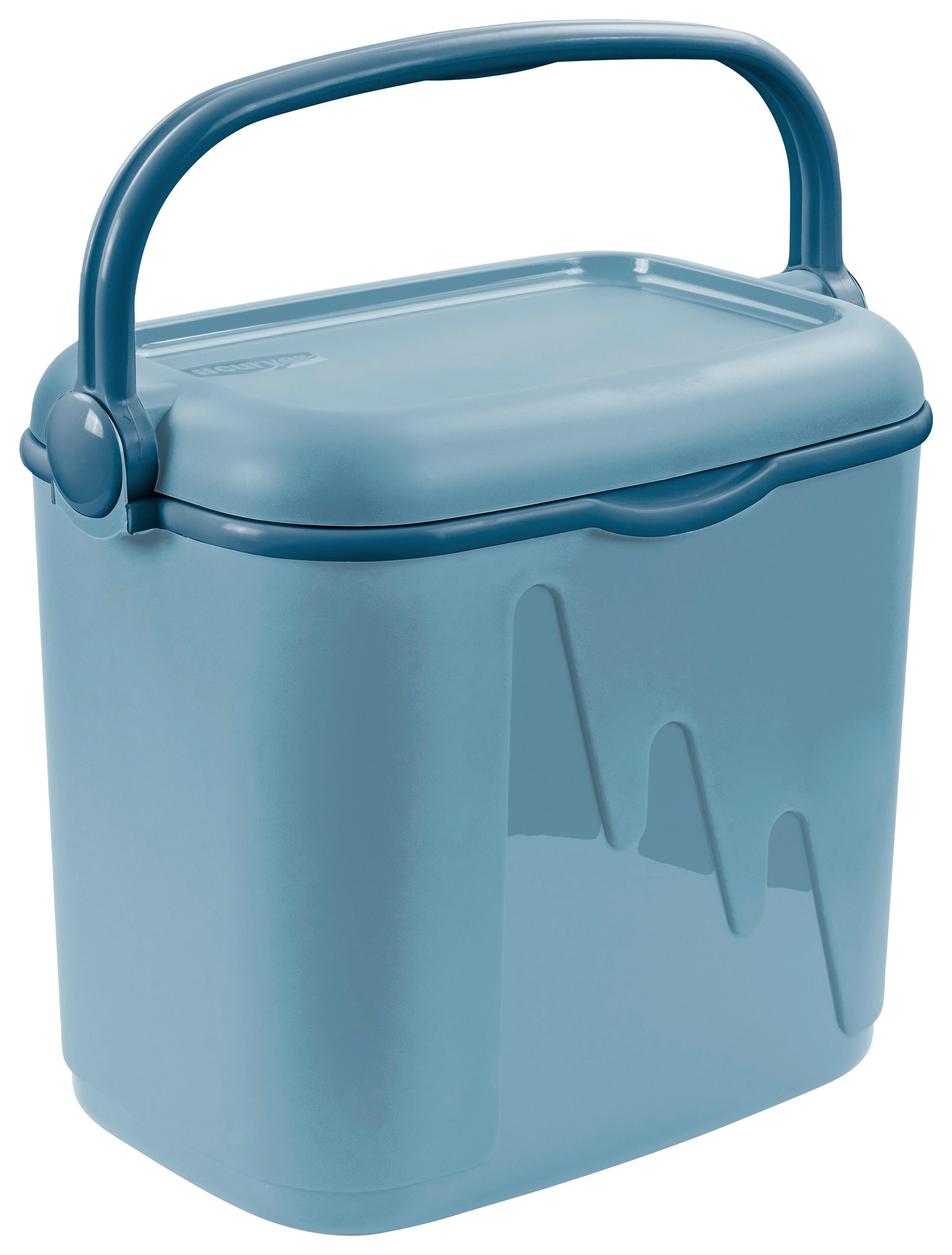 Hűtőtáska Coolbox - kék, műanyag (49,8/33,3/41cm) - Curver