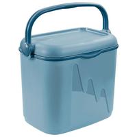 Hűtőtáska Coolbox - kék, műanyag (49,8/33,3/41cm) - Curver