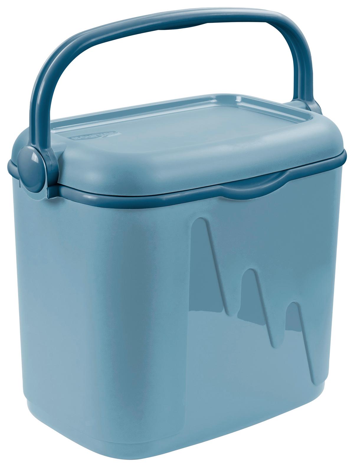 Hűtőtáska Coolbox - kék, műanyag (49,8/33,3/41cm) - Curver