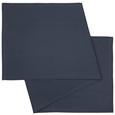 Traversă De Masă Steffi Neu - gri închis, textil (45/150cm) - Modern Living Traversă De Masă Steffi Neu - gri închis, textil (45/150cm) - Modern Living
