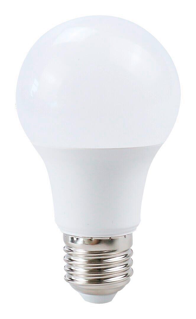 LED Fényforrás 9w/e27/810lumen - műanyag/fém (6/11/6cm) - Rabalux