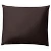 KOPFKISSENBEZUG MARYS - Braun, Modern, Textil (50/70cm) - Mary's