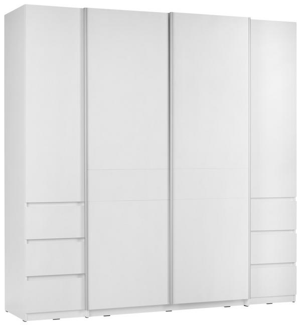 Kleiderschrank in Weiß - Jetzt Online bestellen
