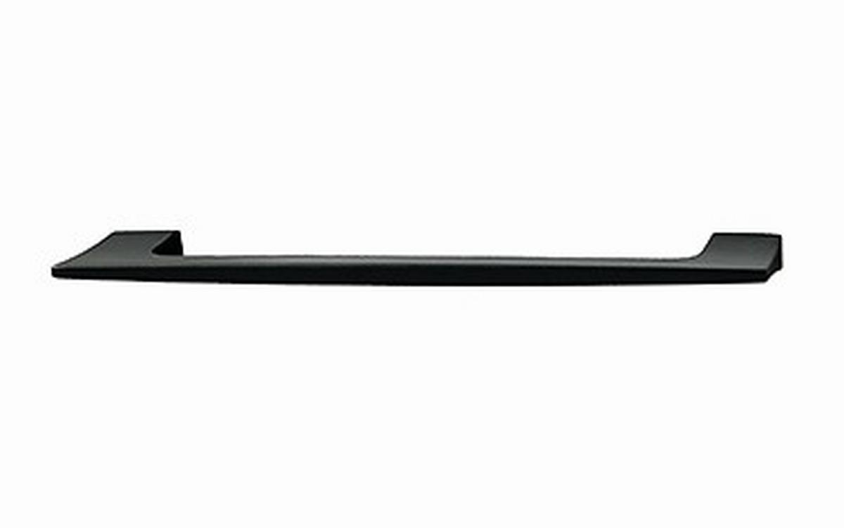 Küchenblock inkl. 5 E-Geräte IP4050 Weiß Hochglanz - Weiß Hochglanz/Schwarz, Trend, Holzwerkstoff/Metall (320cm) - Impuls