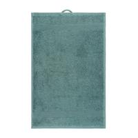 Gästehandtuch Silke Mintgrün ca. 30x50cm 2er Set - Mintgrün, Textil (30/50cm)