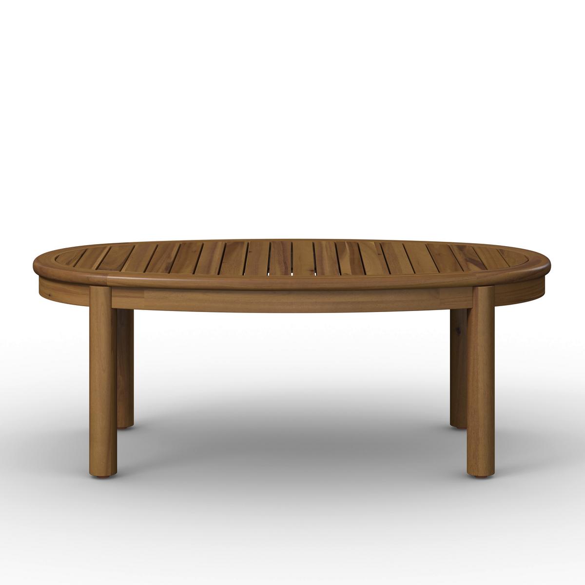 Lounge Garitura Belaya, Bela, 4-Delni Set - siva/barva oreha, Moderno, kovina/tekstil (244/205cm) - Bessagi Garden