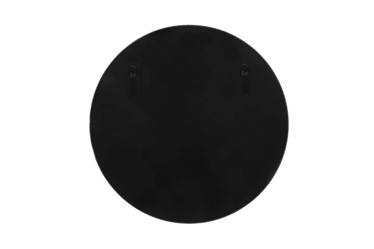 WANDSPIEGEL WANDSPIEGEL DUKE 125 - Weiss, Trend, Glas/Holzwerkstoff (70/70/3cm) - Kayoom