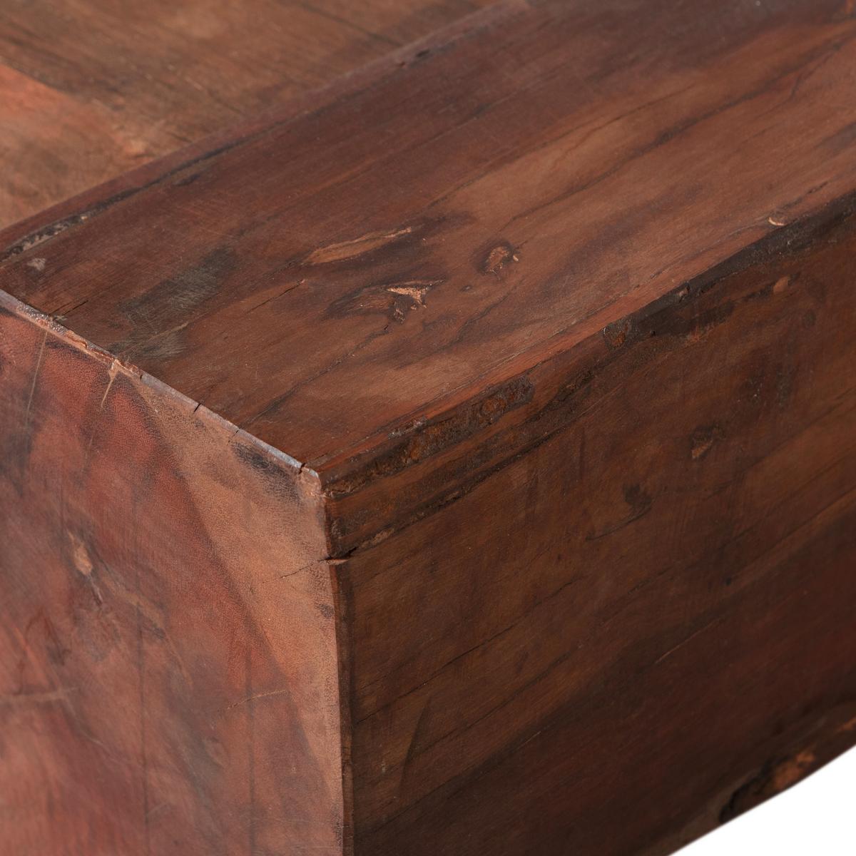 Couchtisch Cuno Dunkelbraun - Dunkelbraun, Design, Holz (120/70/30cm) - Livetastic