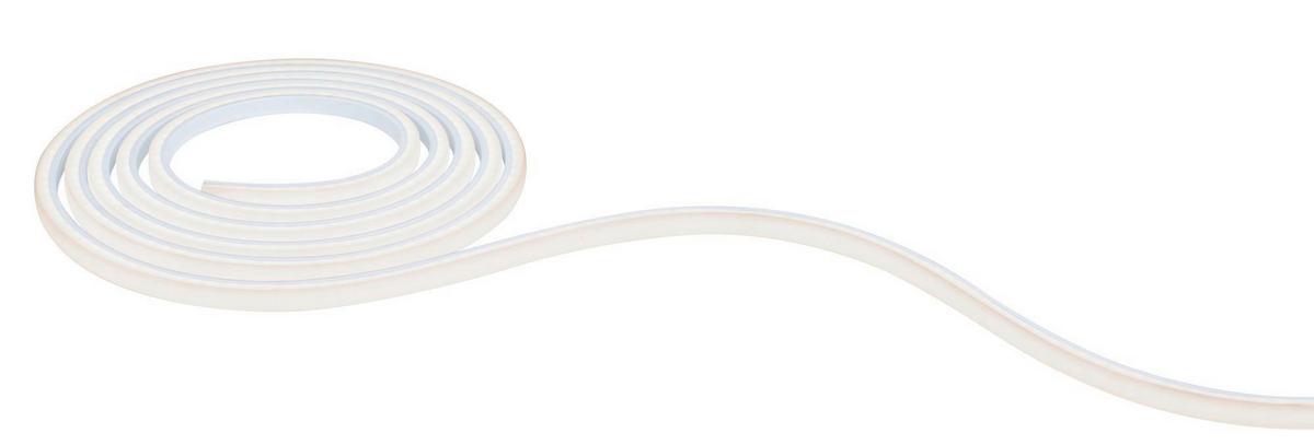 LED-Strip MaxLED Flow Weiß max. 38 Watt - Weiß, Basics, Kunststoff (300cm) - Paulmann