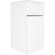 Spodnja Omarica Tress - bela, Konvencionalno, leseni material (40cm) - Mömax modern living Spodnja Omarica Tress - bela, Konvencionalno, leseni material (40cm) - Mömax modern living