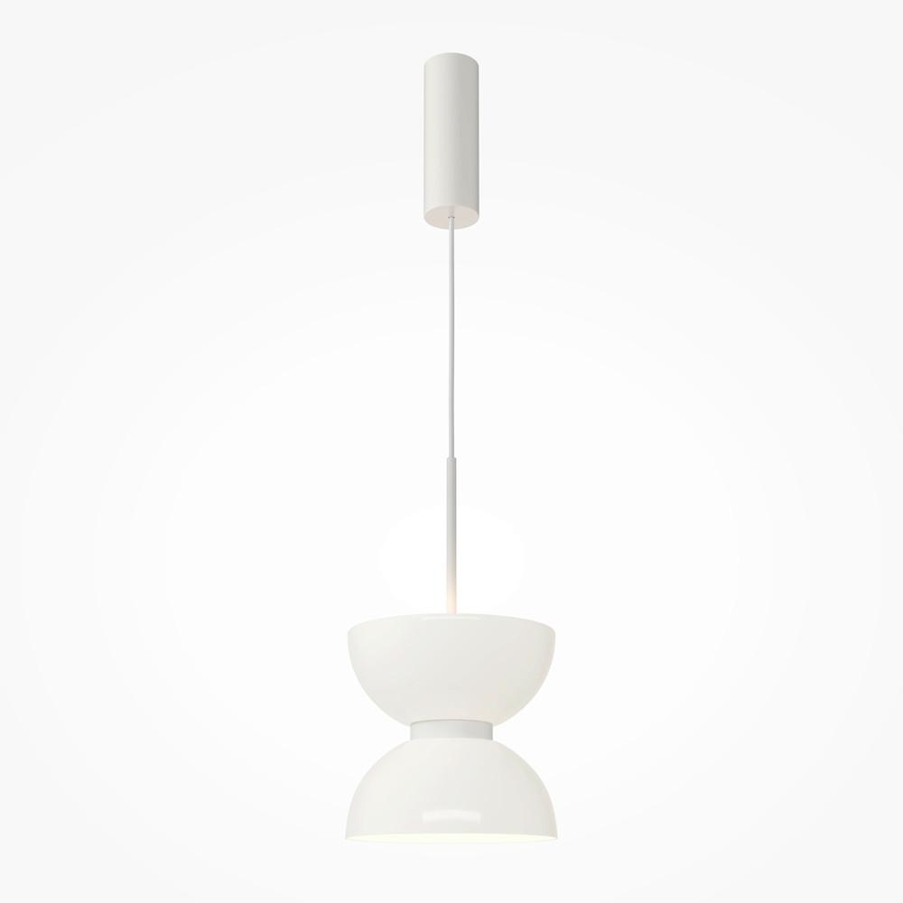 PENDELLEUCHTE KYOTO - Weiss, Modern, Metall (22/67,8cm) - MAYTONI