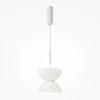PENDELLEUCHTE KYOTO - Weiss, Modern, Metall (22/67,8cm) - MAYTONI