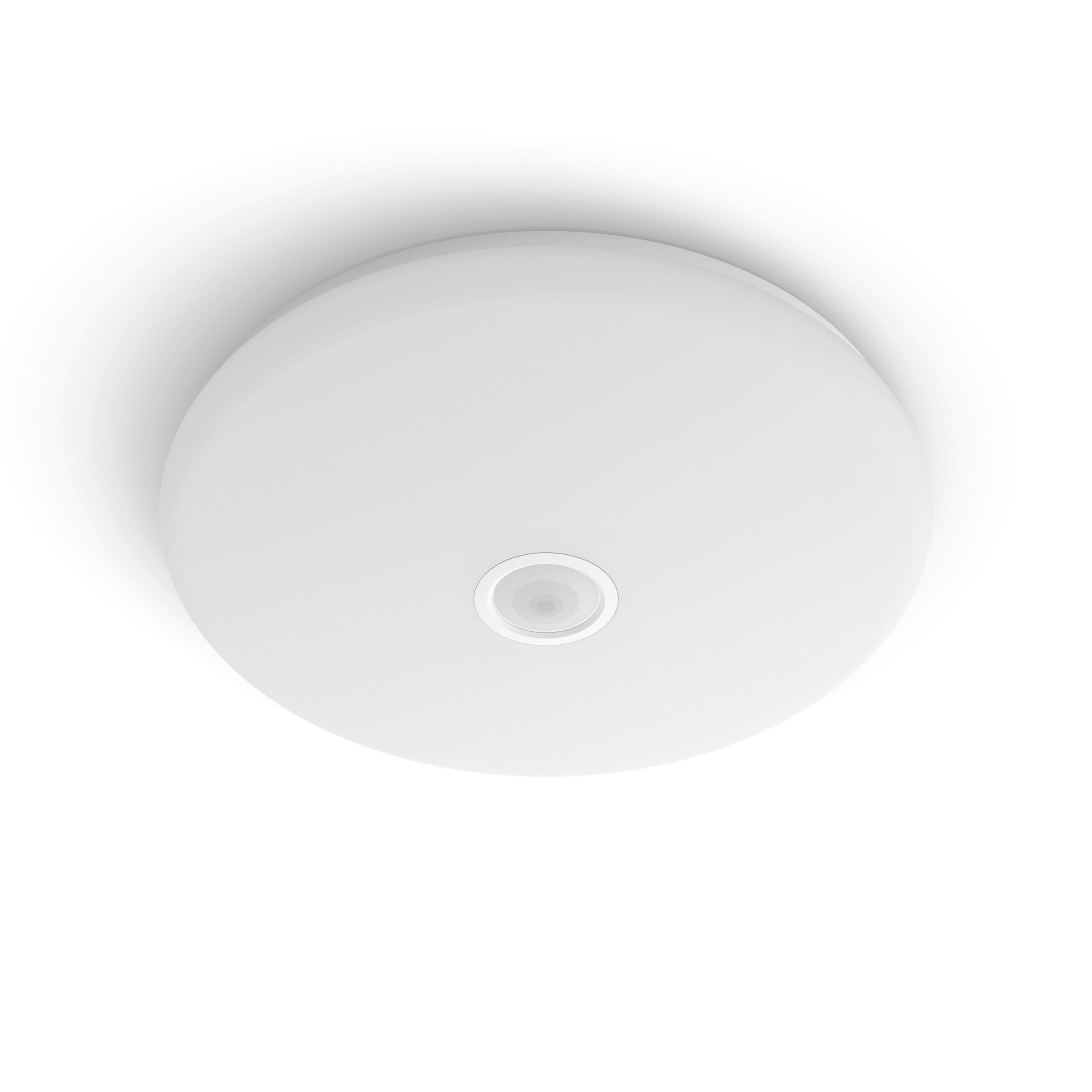 LAMPA SUFITOWA LED 43180500 PHILIPS - biały, Design, tworzywo sztuczne (7,2/25/7,2cm) - Philips