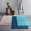 TRASMATTA JULIA 2 - rosa, Romantik / Lanthus, textil (70/130cm) - Mömax