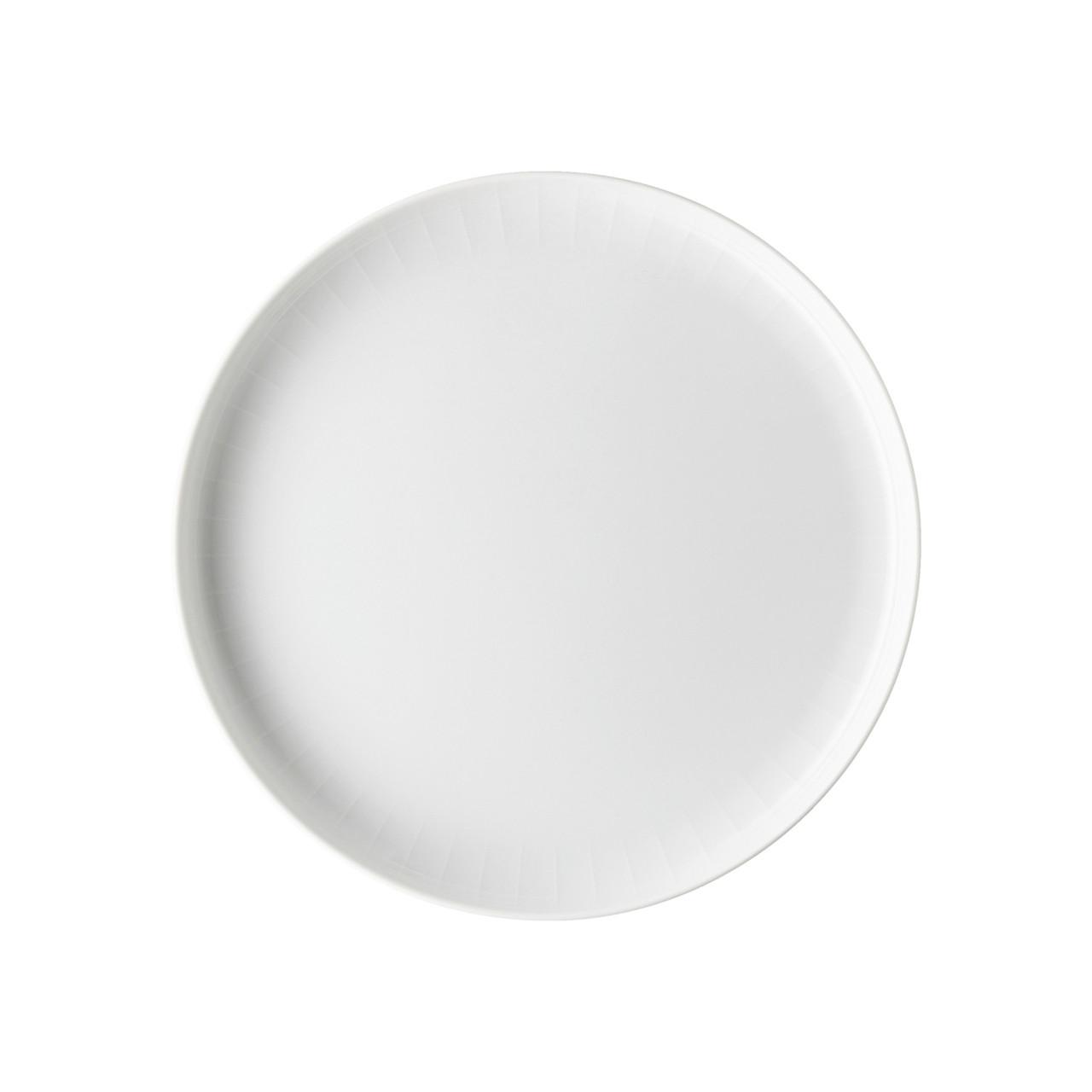 TALERZ GOURMET 44020-800001-10726 ROSENTHAL - biały, Basics, ceramika (25,9cm) - Rosenthal