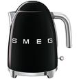 Wasserkocher Klf03bleu Schwarz, 1,7l - Schwarz (22,3/24,8/17,1cm) - SMEG Wasserkocher Klf03bleu Schwarz, 1,7l - Schwarz (22,3/24,8/17,1cm) - SMEG