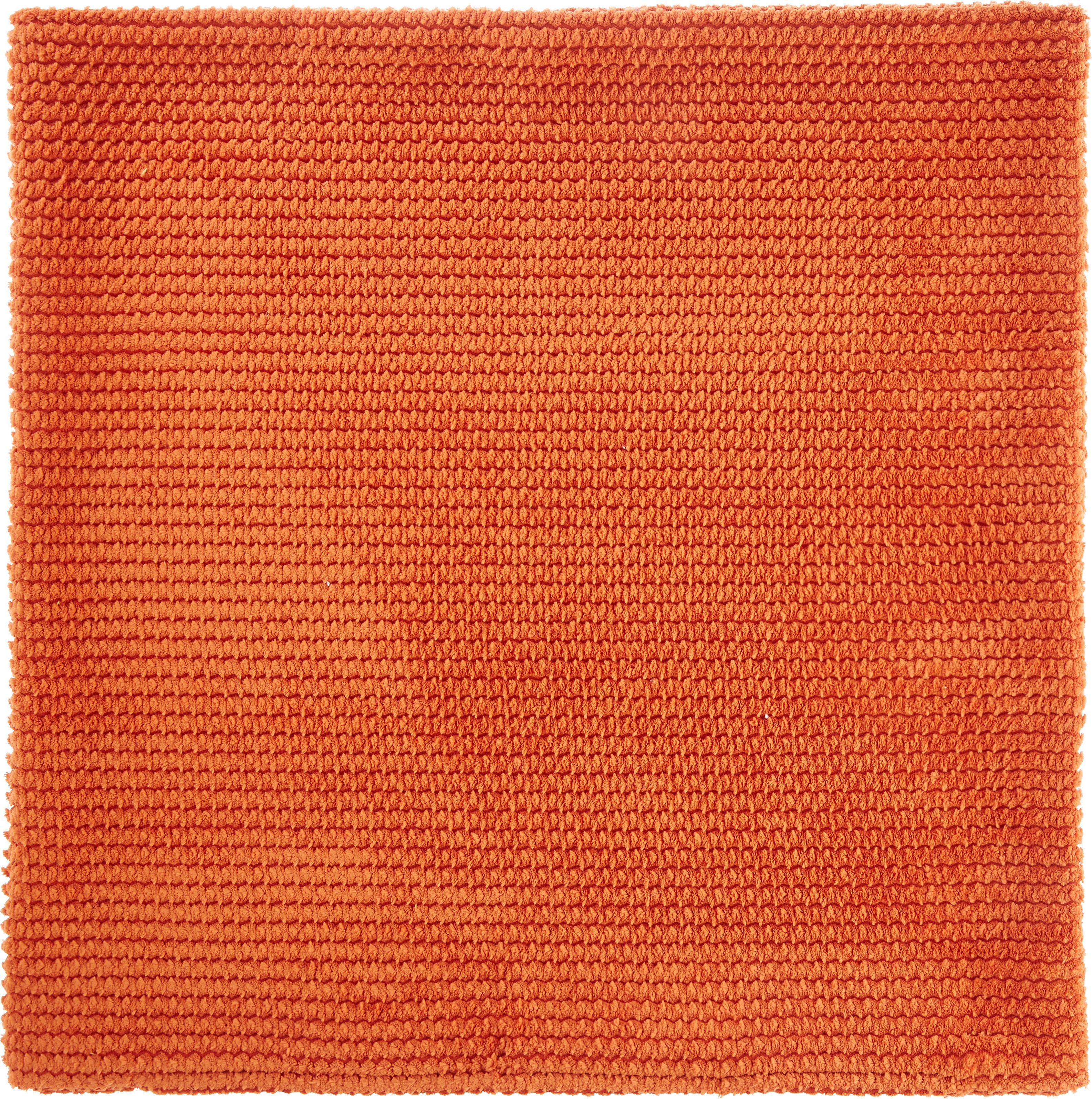 Párnahuzat Maxima 50/50 - terrakotta, Konventionell, textil (50/50cm) - Premium Living