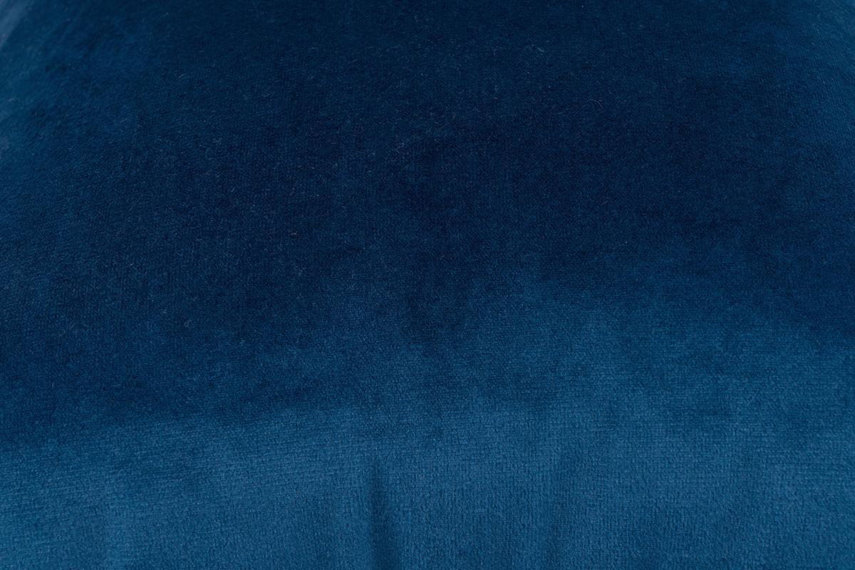 ZIERKISSENSET PRISMA 225 2ER-SET - Blau/Silberfarben, Konventionell (30x45/50x45cm)