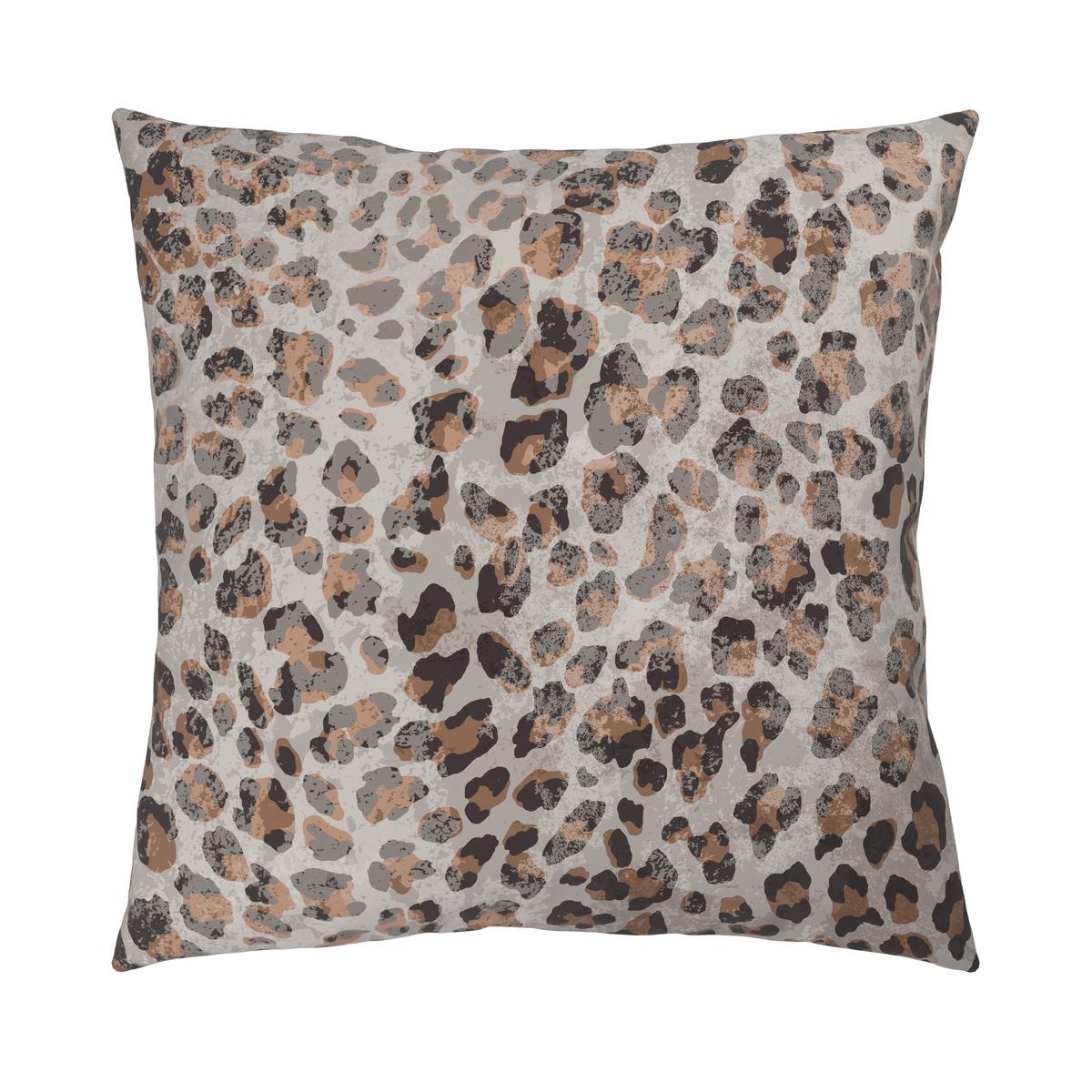 POŚCIEL LEO - brązowy, tkanina (155/220cm) - Dieter Knoll