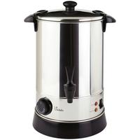 DOZOWNIK DO NAPOJÓW GORĄCYCH B|KITCHEN HOT 600 - kolor stalowy/czarny, Konventionell, tworzywo sztuczne/metal (30/42,5/30cm) - Bikitchen