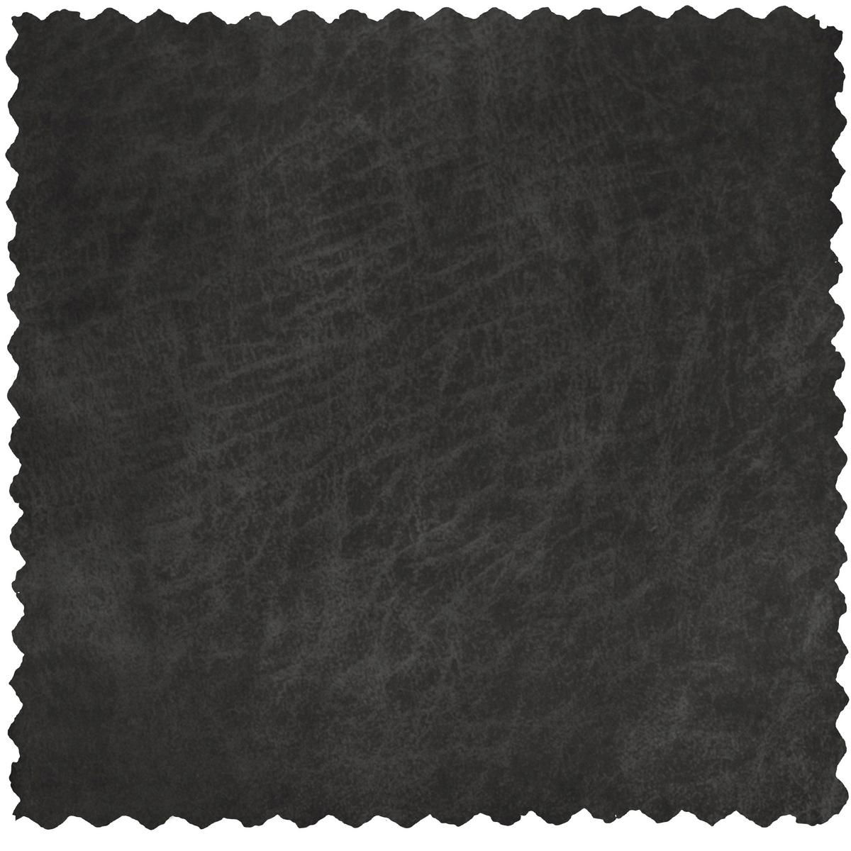 Armlehnstuhl-Set Fenne Grau/Schwarz B: 58cm - Schwarz/Grau, MODERN, Textil/Metall (58/80/60cm) - Livetastic