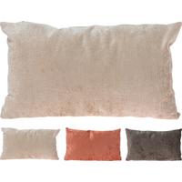 Díszpárna 30/50 3-Féle 50/30 - textil (50/30cm)