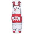 Zaustavljalec Vrat Crazy - rdeča/črna, tekstil (14/35cm) - Mömax modern living Zaustavljalec Vrat Crazy - rdeča/črna, tekstil (14/35cm) - Mömax modern living