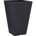 Cvetlični Lonček Capri Ii - antracit, Moderno, umetna masa (35/35/55cm) - Mömax modern living Cvetlični Lonček Capri Ii - antracit, Moderno, umetna masa (35/35/55cm) - Mömax modern living