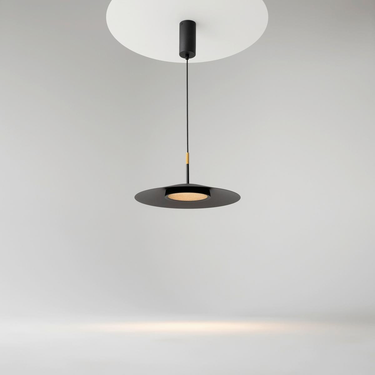 Pendelleuchte Mod041pl-L15b3k1 - Schwarz, Design, Metall (35/328cm) - MAYTONI